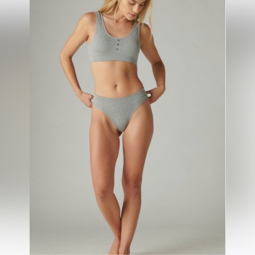 Lucky Brand, Aerie Bundle of 3 Seamless Panties New With Tags Size XL